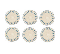 Dessertteller Domitilla Nachtblau