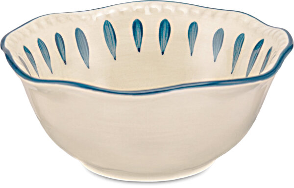 Beilagenschale Domitilla Nachtblau