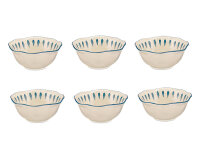 Beilagenschale Domitilla Nachtblau