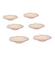 Suppenteller Domitilla Magenta