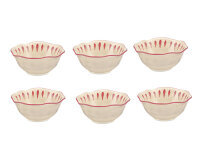 Beilagenschale Domitilla Magenta