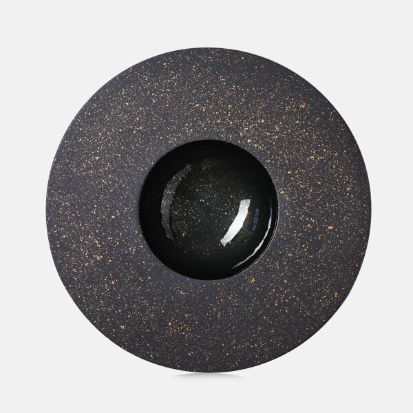 SPHERE KUGEL-TELLER Copper Crescendo Copper Crescendo Ø 30,5 cm