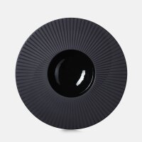 SPHERE KUGEL-TELLER Schwarz Ø 30,5 cm