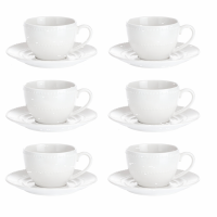 Kaffeetasse mit Untertasse Collina