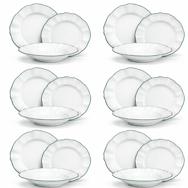 Speiseservice Teresa 18 Teilig