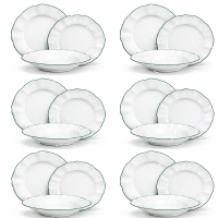 Speiseservice Teresa 18 Teilig