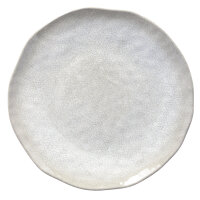 Teller flach Ø 27 cm Atmosfera Taube Set mit 2 Stück