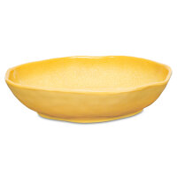 Teller tief / Suppenteller Ø 21 cm Atmosfera ocker...