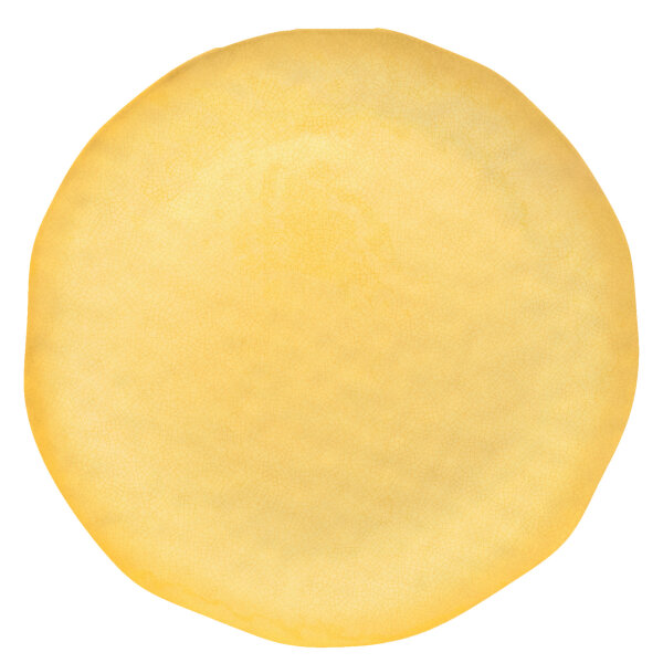 Servierplatte /| Pizzateller Ø 42 cm Atmosfera ocker