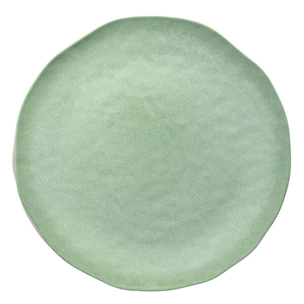 Servierplatte / Pizzateller Ø 42 cm Atmosfera grün