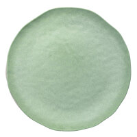Servierplatte / Pizzateller Ø 42 cm Atmosfera grün