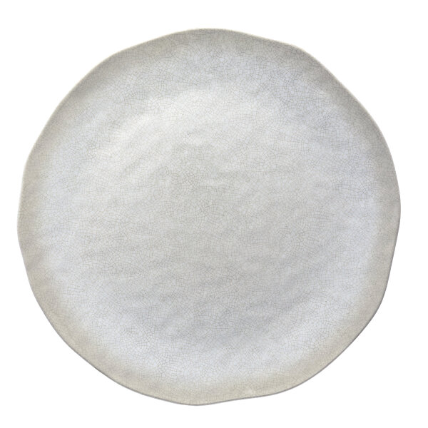 Servierplatte / Pizzateller Ø 42 cm Atmosfera Taube