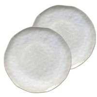 Geschirrset 8-teilig Atmosfera Taube Melamin