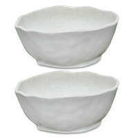 Schälchen Ø 16 cm Atmosfera Taube Set mit 2 Stück