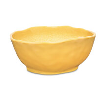 Schälchen Ø 16 cm Atmosfera ocker Set mit 2...