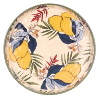 Serviertablett Ø 35 cm Limu