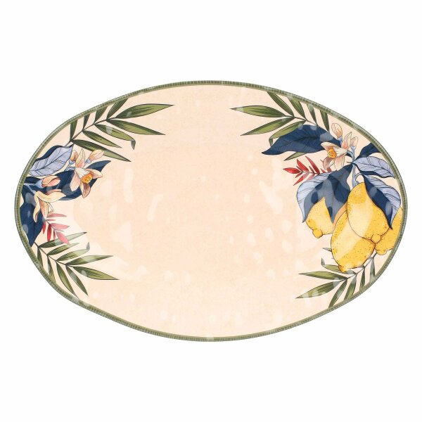 Servierteller 45 x 30 cm Limu