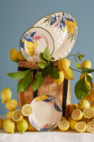 Servierteller 45 x 30 cm Limu