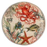 Servierteller / Pizzateller Ø 42 cm Sea Life