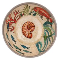 Schälchen  Ø 12 cm Sea Life Set mit 2 Stück