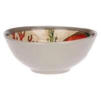 Schälchen  Ø 12 cm Sea Life Set mit 2 Stück