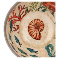 Schälchen  Ø 12 cm Sea Life Set mit 2 Stück
