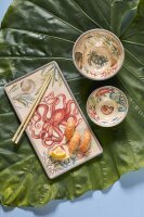 Schälchen  Ø 12 cm Sea Life Set mit 2 Stück