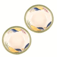 Geschirrset 8-teilig Limu Melamin