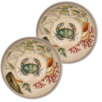 Schale Ø 15 cm Sea Life Set mit 2 Stück