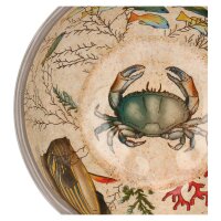 Schale Ø 15 cm Sea Life Set mit 2 Stück