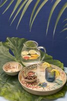 Schale Ø 15 cm Sea Life Set mit 2 Stück