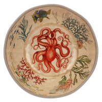 Schüssel / Salatschüssel Ø 36 cm Sea Life