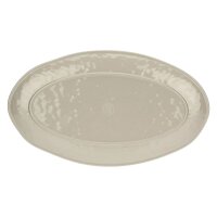 Servierteller / Servierplatte oval 52 x 30  cm Sea Life