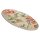 Servierteller / Servierplatte oval 52 x 30  cm Sea Life