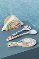 Serviettenhalter 15,6 x 4 x 12 cm Sea Life