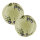 Frühstücksteller / Dessertteller Ø 21 cm Olive Set mit 2 Stück