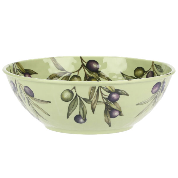 Rührchüssel / Salatschüssel Ø 36 cm Olive