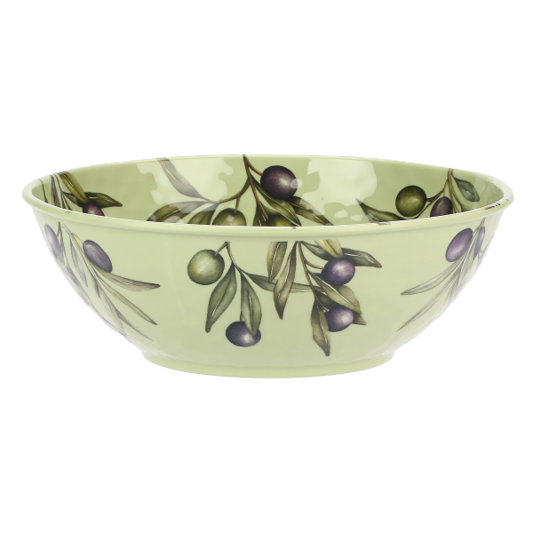 Rührchüssel / Salatschüssel Ø 36 cm Olive