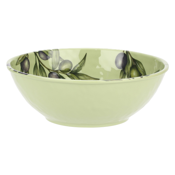 Rührschüssel / Salatschüssel Ø 28 cm Olive