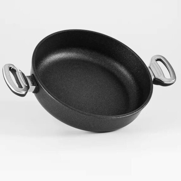 Servierpfanne 28 cm BAF GIGANT Newline für alle Herdarten