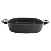Viereckservierpfanne 28x28 cm BAF GIGANT Newline für...