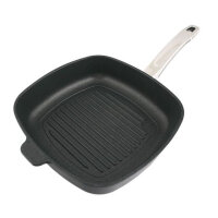 Viereckgrillpfanne 28x28 cm BAF GIGANT Newline für...
