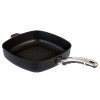 Viereckgrillpfanne 28x28 cm BAF GIGANT Newline für...