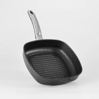 Viereckgrillpfanne 28x28 cm BAF GIGANT Newline für alle Herdarten