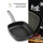 Viereckgrillpfanne 28x28 cm BAF GIGANT Newline für alle Herdarten