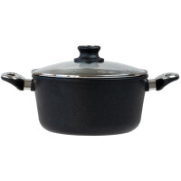 Kochtopf mit Deckel 28 cm BAF GIGANT Newline für alle Herdarten