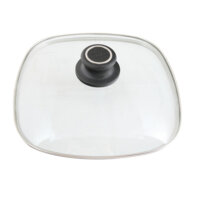 Viereckglasdeckel 26x26 cm BAF