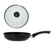 Bratpfanne 20 cm mit Deckel BAF BASICline für...