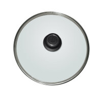 Bratpfanne 24 cm mit Deckel BAF BASICline für...