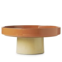 TORTENSTÄNDER CARACTERE S 23 cm ZIMT/MUSKAT